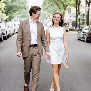 Zenni Reformation Bridal Dress